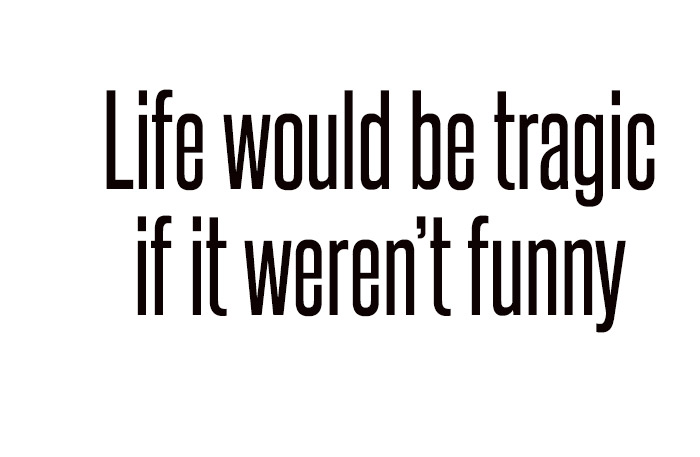 life would be quote